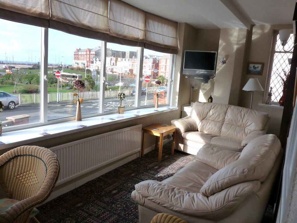 Moorings Hotel بلاكبول المظهر الخارجي الصورة