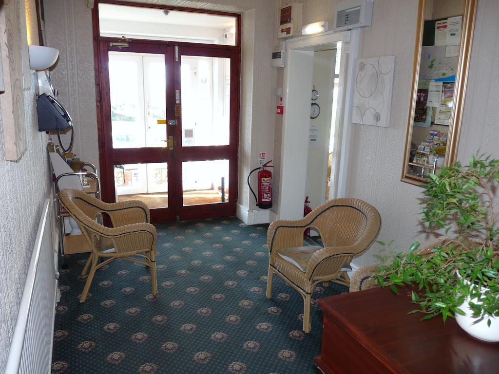 Moorings Hotel بلاكبول المظهر الخارجي الصورة