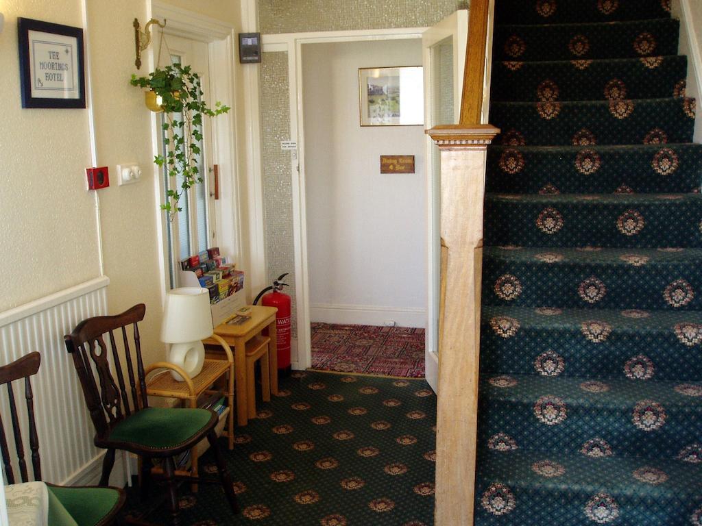 Moorings Hotel بلاكبول المظهر الخارجي الصورة
