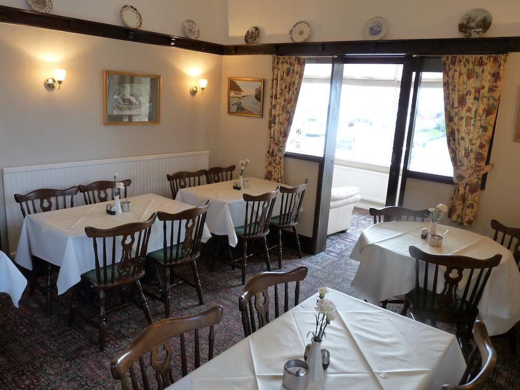 Moorings Hotel بلاكبول المظهر الخارجي الصورة