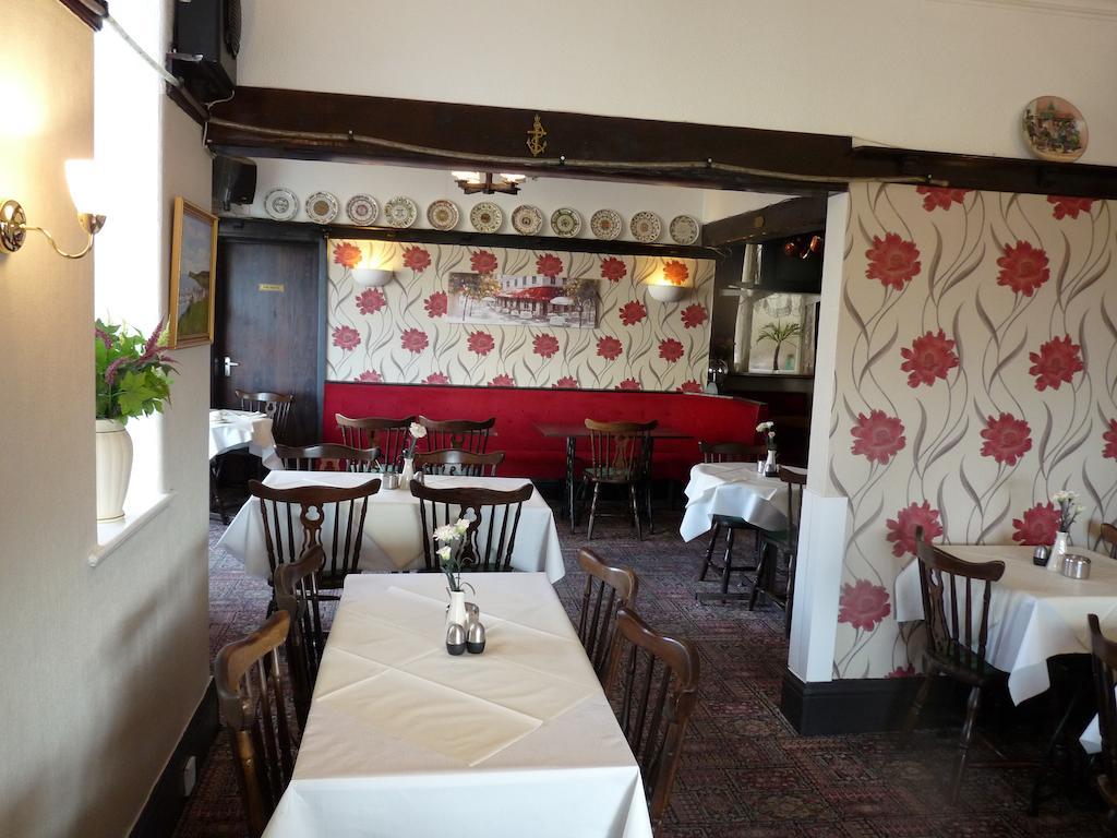 Moorings Hotel بلاكبول المظهر الخارجي الصورة