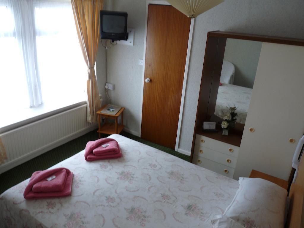 Moorings Hotel بلاكبول الغرفة الصورة