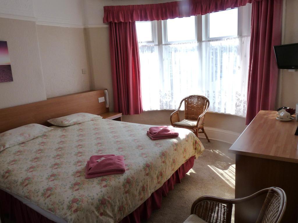 Moorings Hotel بلاكبول الغرفة الصورة