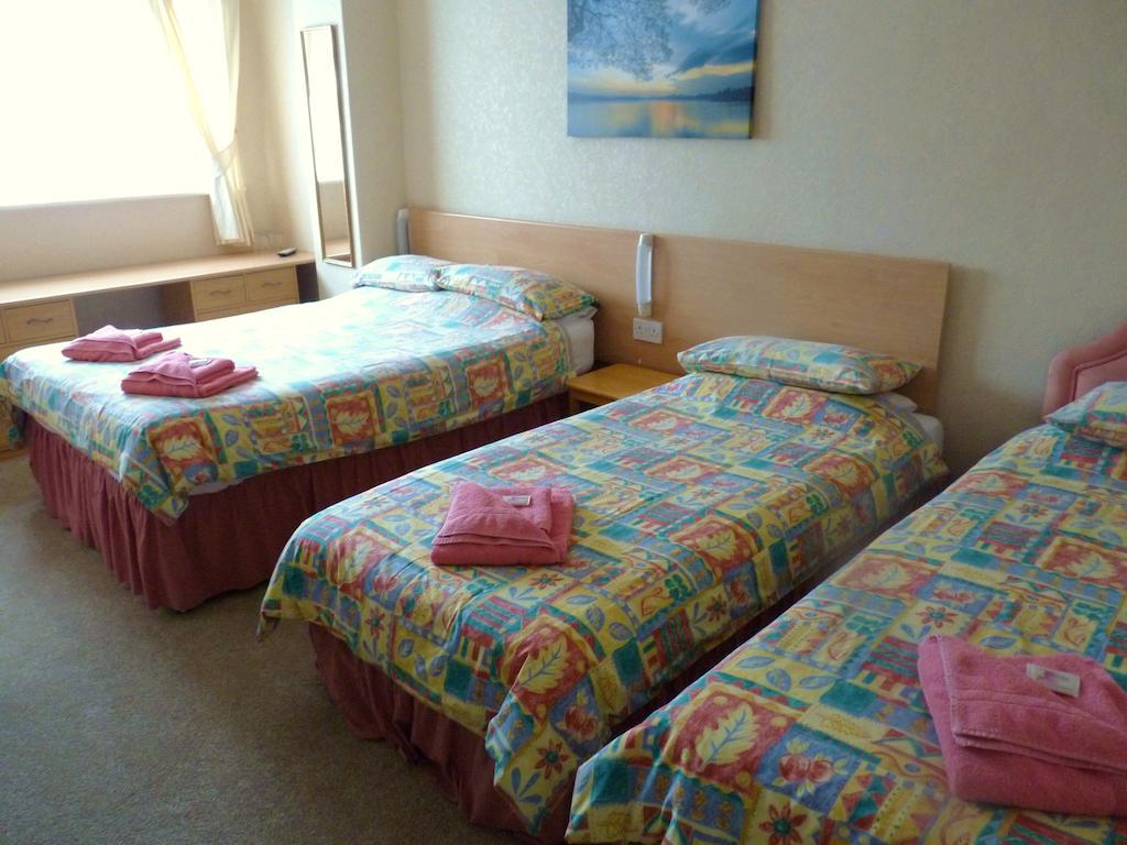 Moorings Hotel بلاكبول الغرفة الصورة
