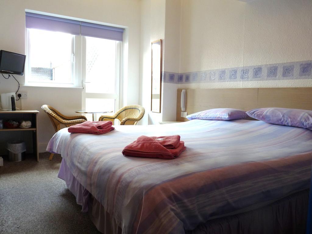 Moorings Hotel بلاكبول الغرفة الصورة