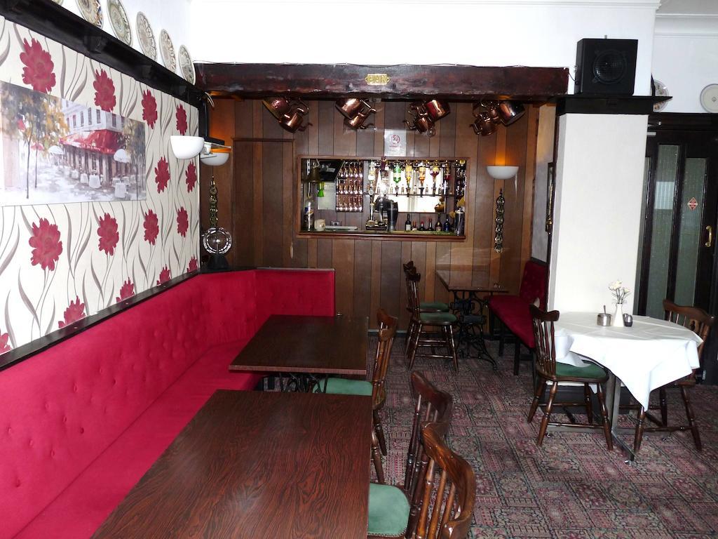 Moorings Hotel بلاكبول المظهر الخارجي الصورة